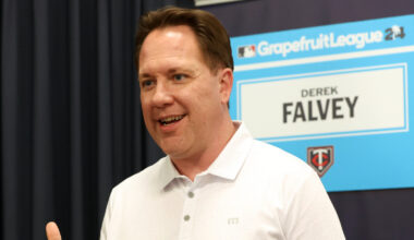 Twins 'blindsided' rest of the organization, MLB world with Derek Falvey change