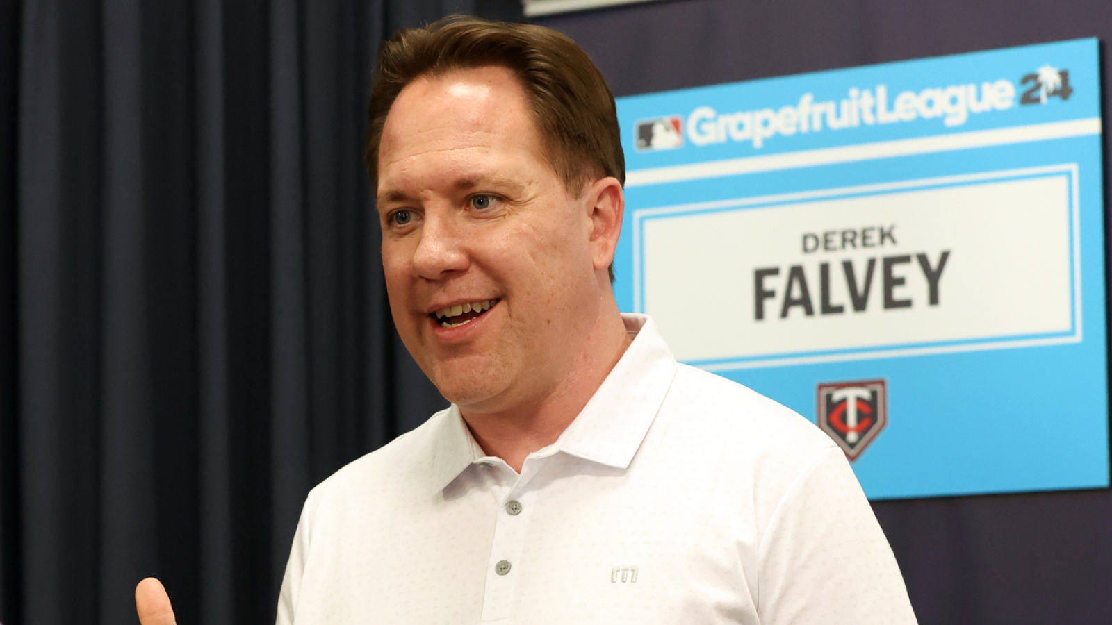 Twins 'blindsided' rest of the organization, MLB world with Derek Falvey change
