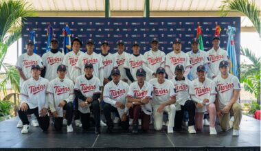 2026 Minnesota Twins International Signings - Twins