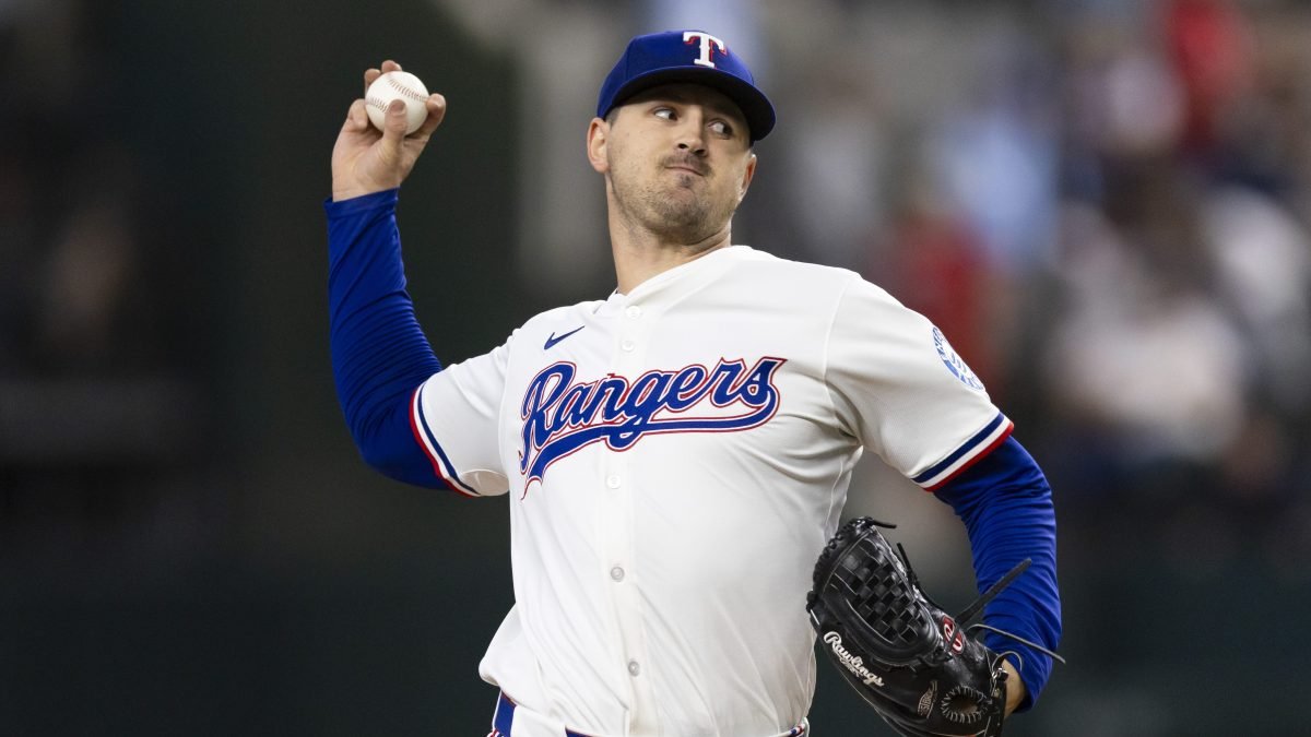 Why Giants feel Tyler Mahle is right pitcher to fill out rotation – NBC Sports Bay Area & California