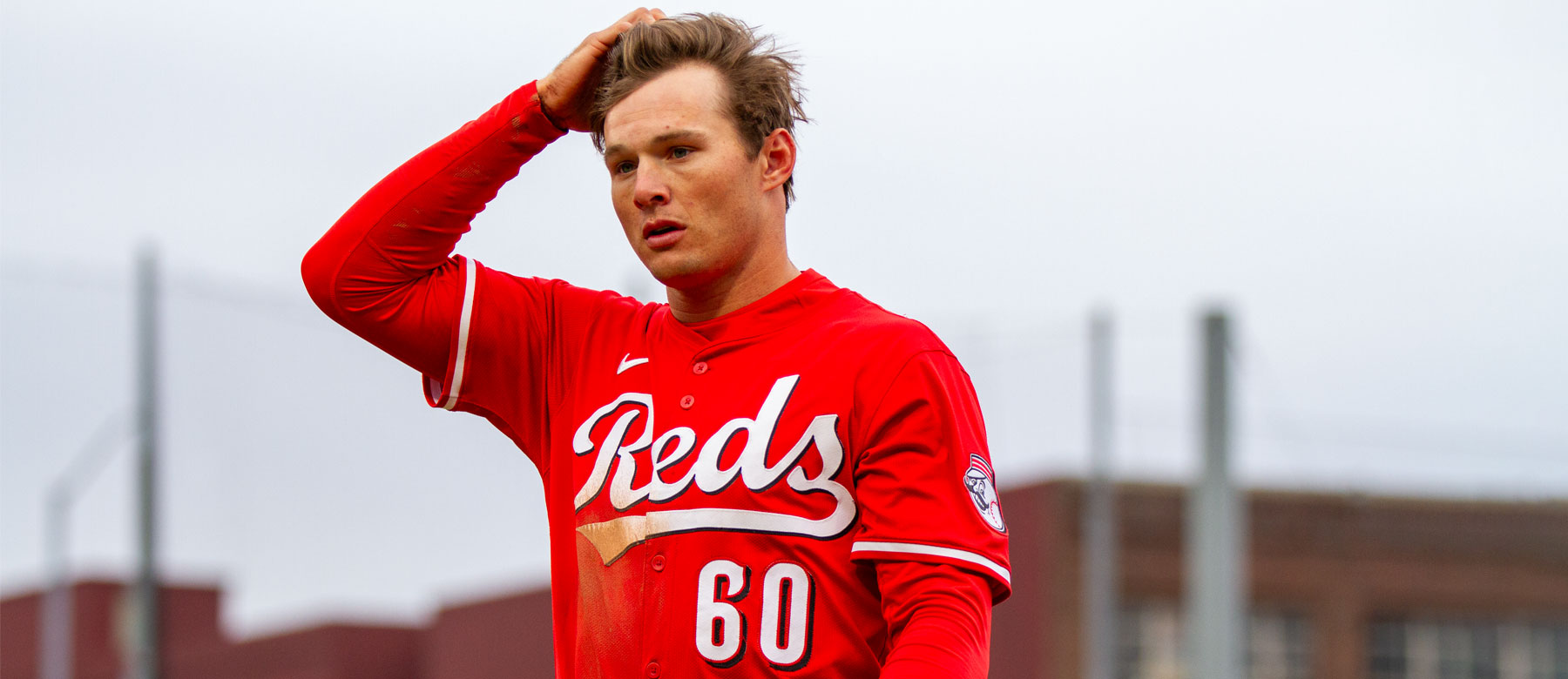 2026 Cincinnati Reds #19 Prospect: Tyler Callihan - INF/OF