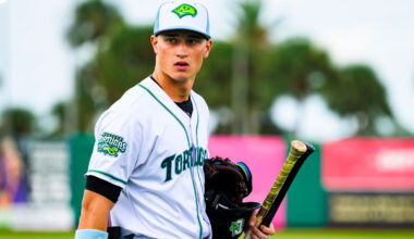 Three Reds make The Athletic's 2026 Top 100 Prospects list