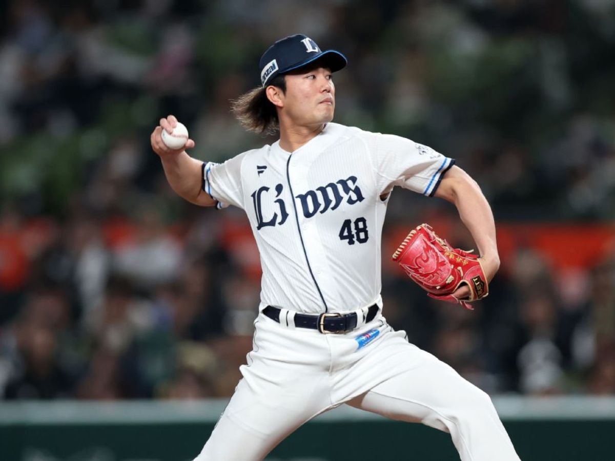 Houston Astros Sign Japanese RHP Tatsuya Imai in $54 Million Agreement: Report