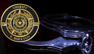 Hamilton County Sheriff charged in Texas Ranger investigation