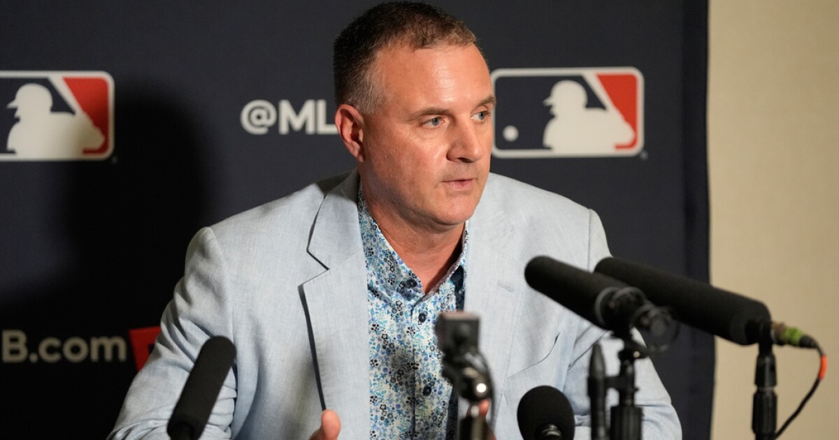 Kansas City Royals manager Matt Quatraro agrees to 3-year extension through 2029