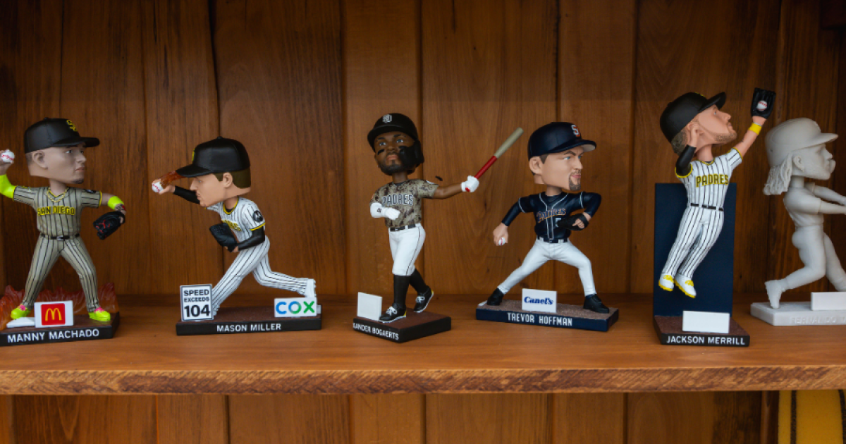 Padres announce giveaways, theme games for 2026 regular season at Petco Park