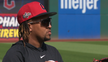 Guardians, José Ramirez agree to new deal