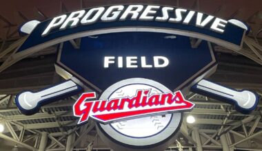Cleveland Guardians announce broadcast schedule for 2026 season