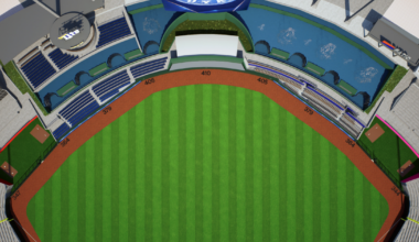Kansas City Royals to move outfield fences in at Kauffman Stadium for '26 season