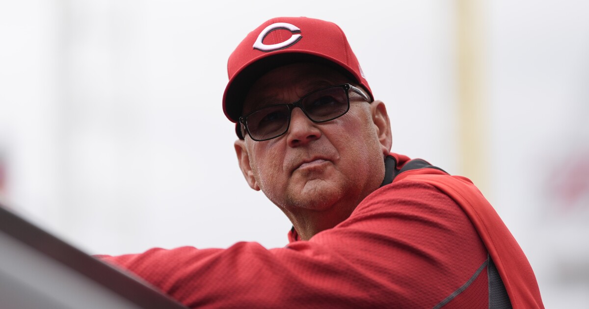 Will the Reds add an impact hitter? We asked manager Terry Francona