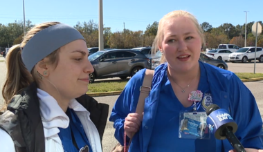 Hillsborough College students react to potential Rays move before board meeting