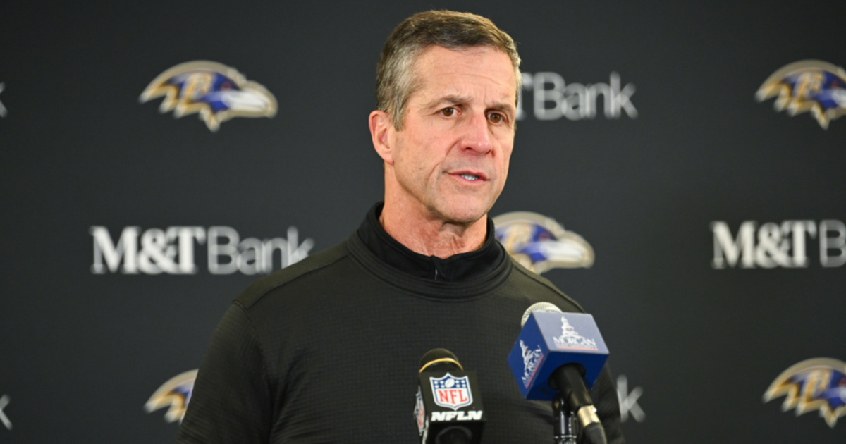 John Harbaugh leaving the Baltimore Ravens after 18 seasons as coach: AP source