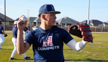Last first day of baseball for Veterans Memorials senior led roster