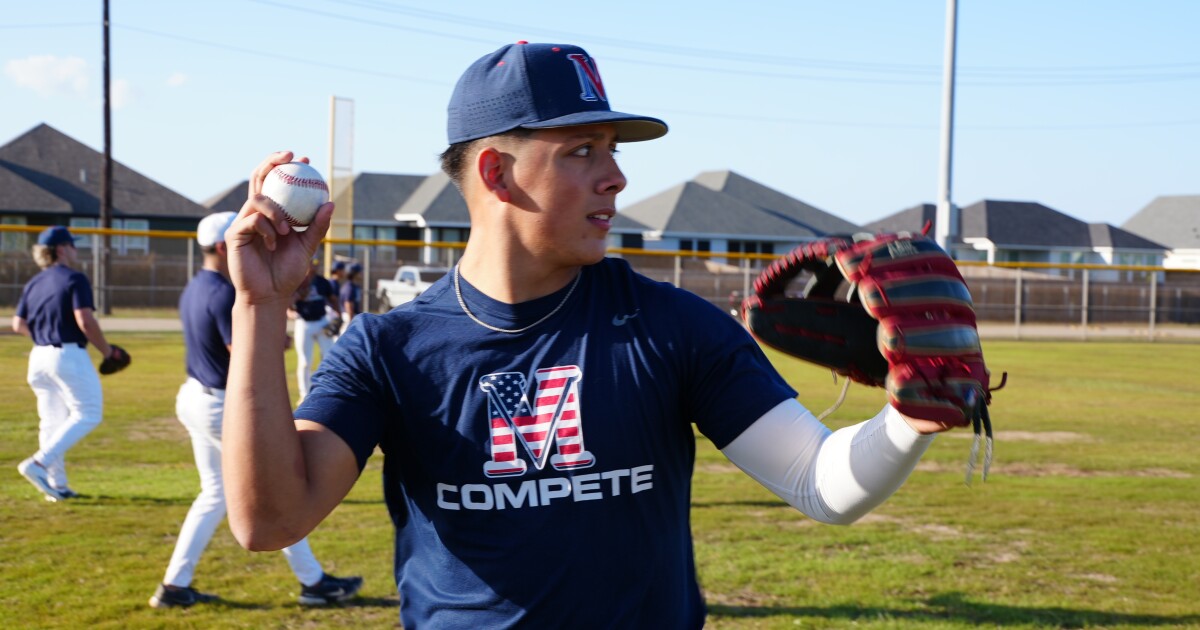Last first day of baseball for Veterans Memorials senior led roster