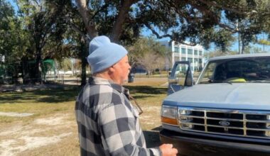 Questions loom in Tampa's Drew Park neighborhood over Rays stadium talk