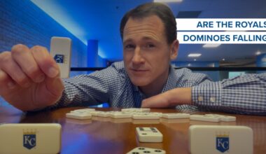 Potential sites for new Royals stadium falling like dominoes