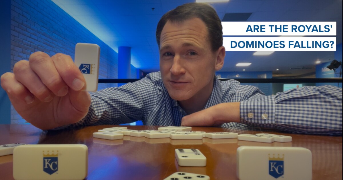 Potential sites for new Royals stadium falling like dominoes