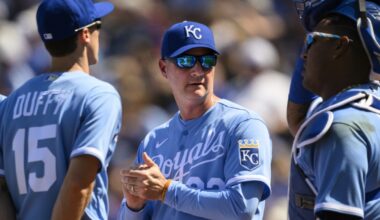 Royals manager Matt Quatraro agrees to 3-year contract extension through 2029