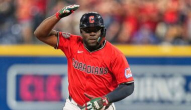 Guardians' Jhonkensy Noel picked up by Baltimore Orioles