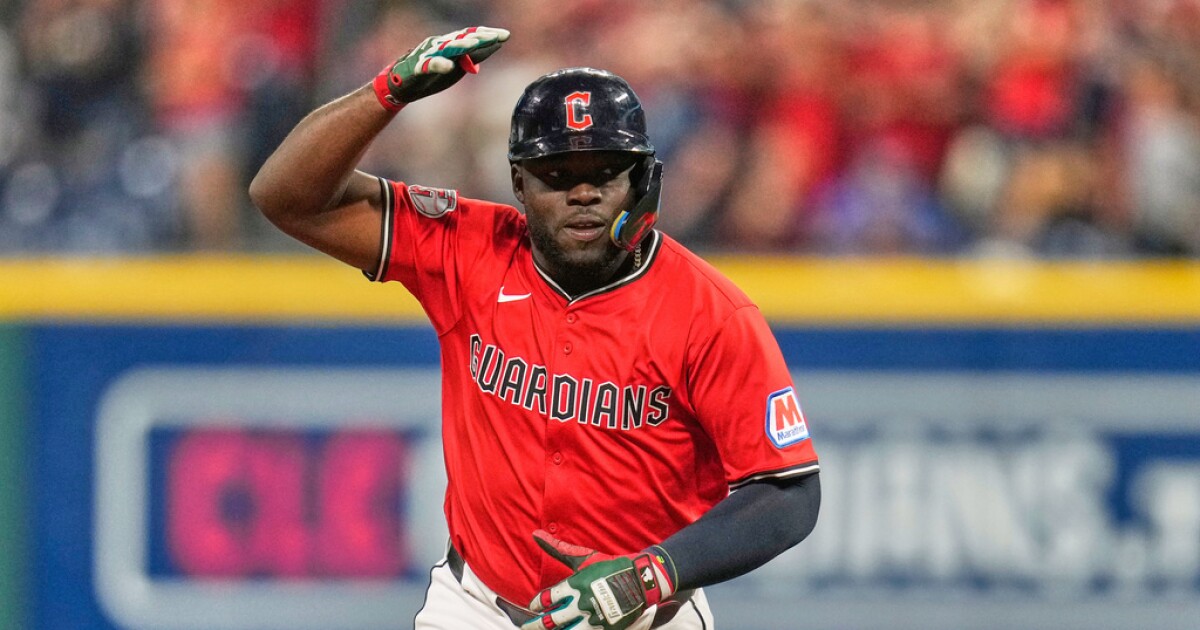 Guardians' Jhonkensy Noel picked up by Baltimore Orioles