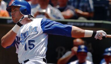 Former Royal Carlos Beltrán, Andruw Jones elected to baseball's Hall of Fame