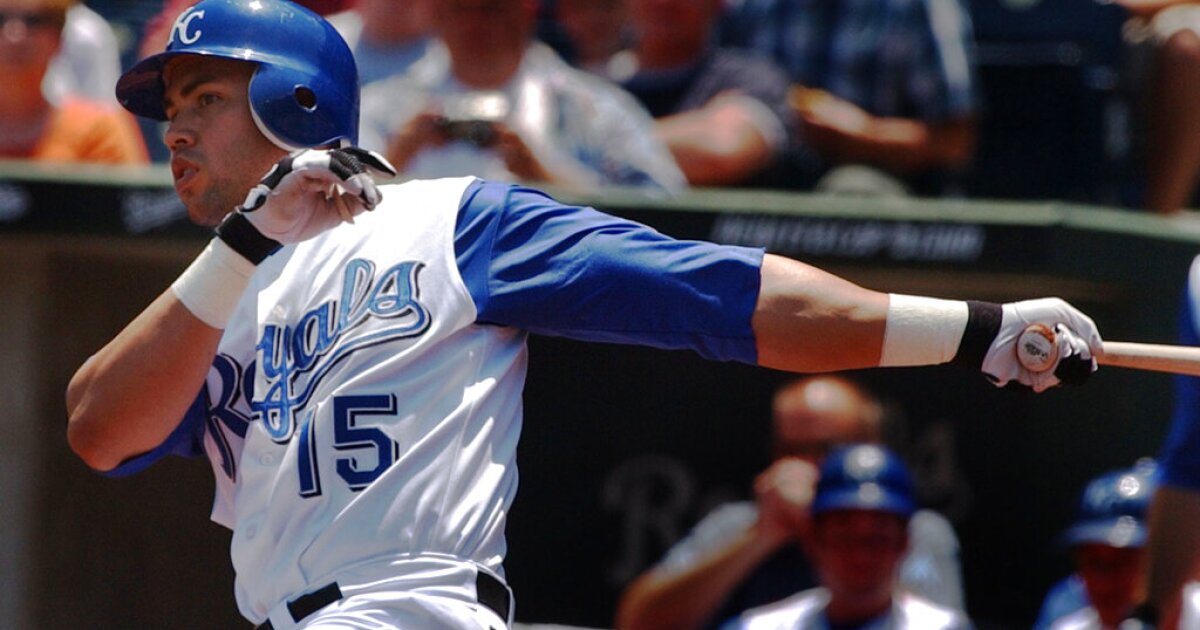 Former Royal Carlos Beltrán, Andruw Jones elected to baseball's Hall of Fame