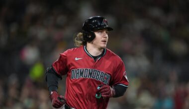 Rockies acquire outfielder Jake McCarthy from Diamondbacks for pitcher