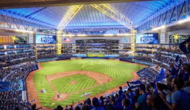 Rays exploring possible new stadium site near Steinbrenner Field