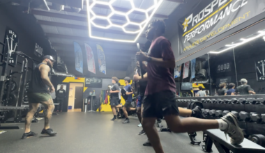 Former NFL player opens Port Richey facility to train high school athletes