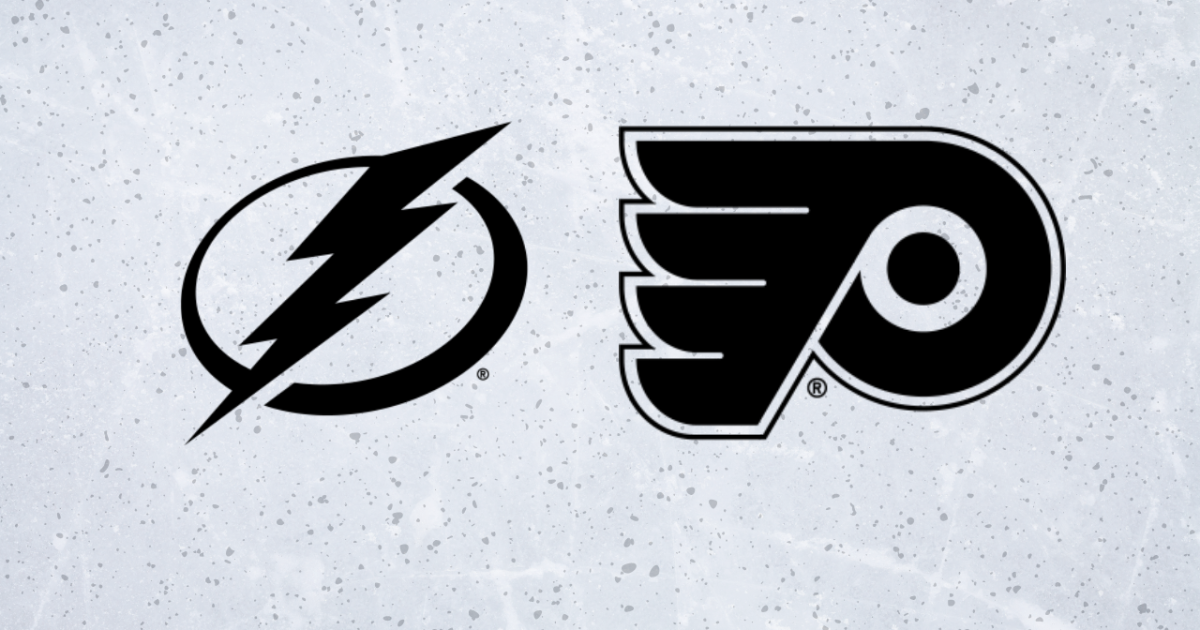 Lightning eye 10th straight win in matchup with Flyers