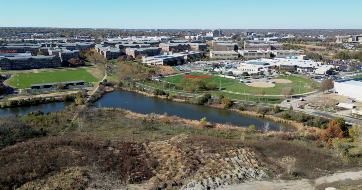 Kansas City Royals no longer considering Aspiria site for new ballpark