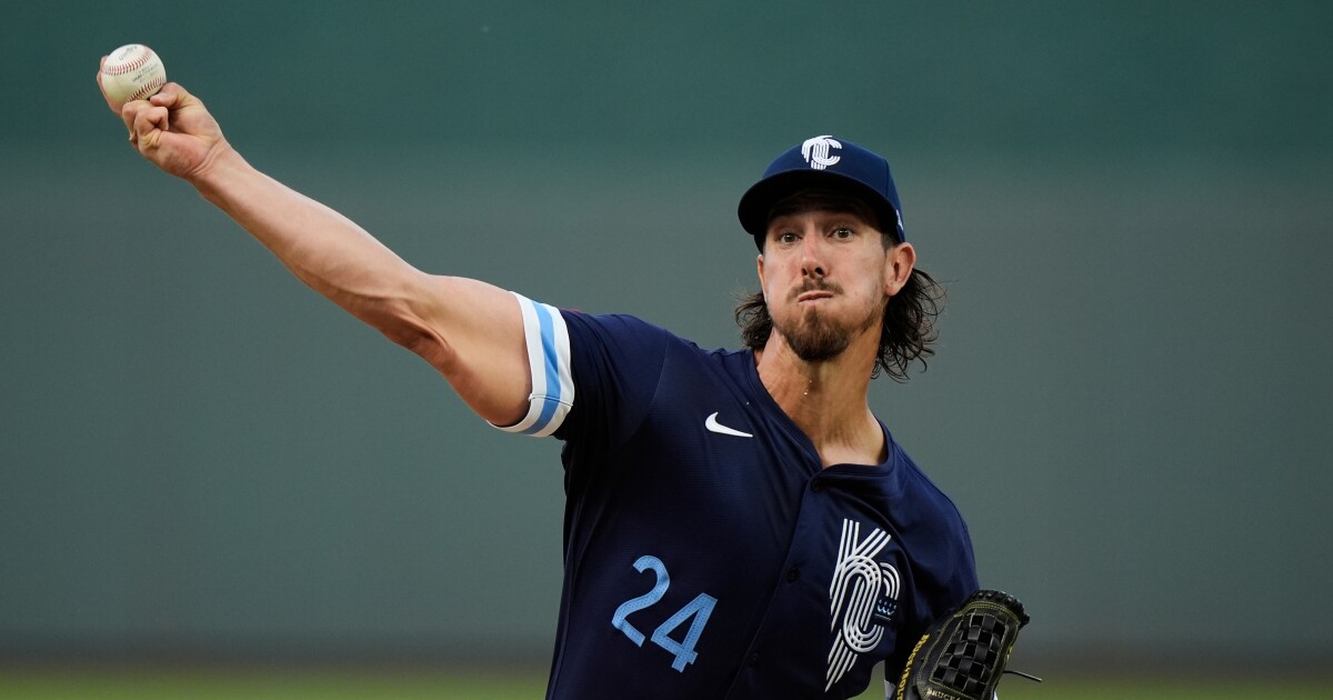 Right-hander Michael Lorenzen and Colorado Rockies finalize $8M, 1-year contract