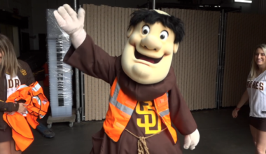 Padres gear up for spring training with annual 'Truck Day' packing marathon