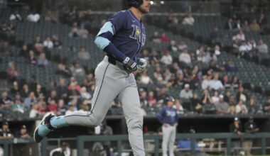 Rays trade Josh Lowe away in 3-team deal