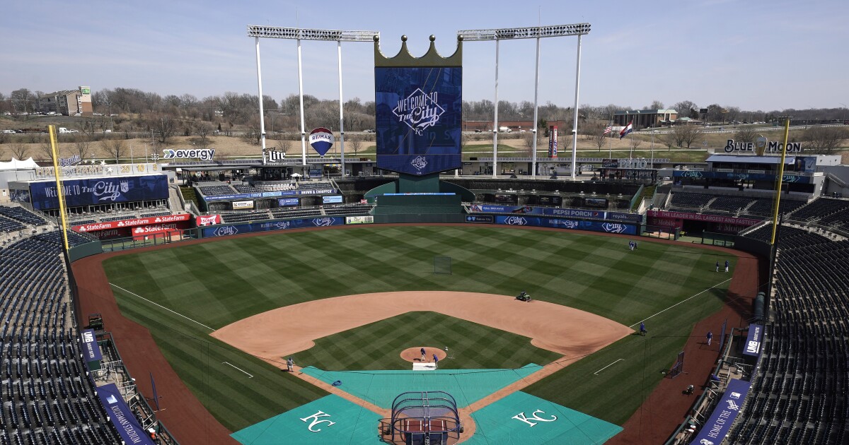 The Royals struck out on a Clay County stadium. What locations are left? | KCUR