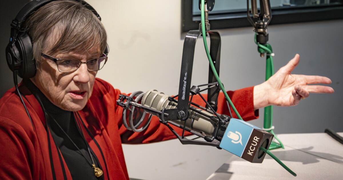 Kansas Gov. Laura Kelly says a Royals stadium deal isn’t off the table — if the team steps up | KCUR