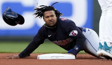 José Ramírez chooses loyalty and legacy in Cleveland over big-market fame