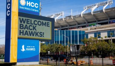 Hillsborough College opens stadium talks with Rays