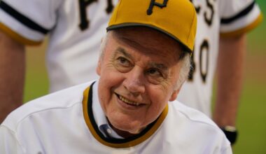 Former Pittsburgh Pirates reliever Dave Giusti dies at 86