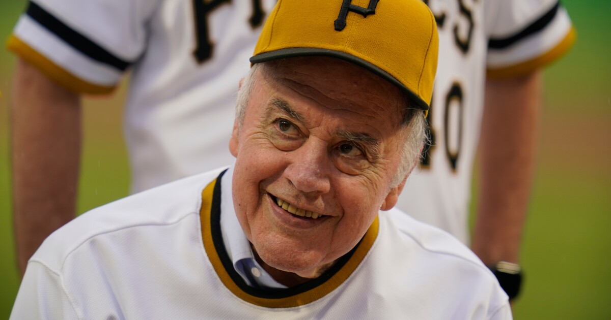 Former Pittsburgh Pirates reliever Dave Giusti dies at 86