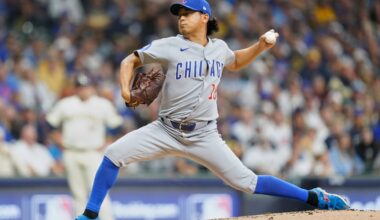 Shota Imanaga's return, Edward Cabrera's arrival. are keys to a formidable Cubs rotation in 2026