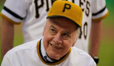 Former Pittsburgh Pirates reliever Dave Giusti dies at 86