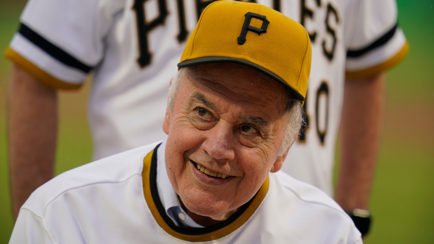 Former Pittsburgh Pirates reliever Dave Giusti dies at 86