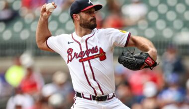 Braves bolster bullpen by signing right-hander Tyler Kinley to $4.25M, 1-year deal