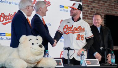 Alonso's arrival gives Orioles credibility, proving they can land a major free agent