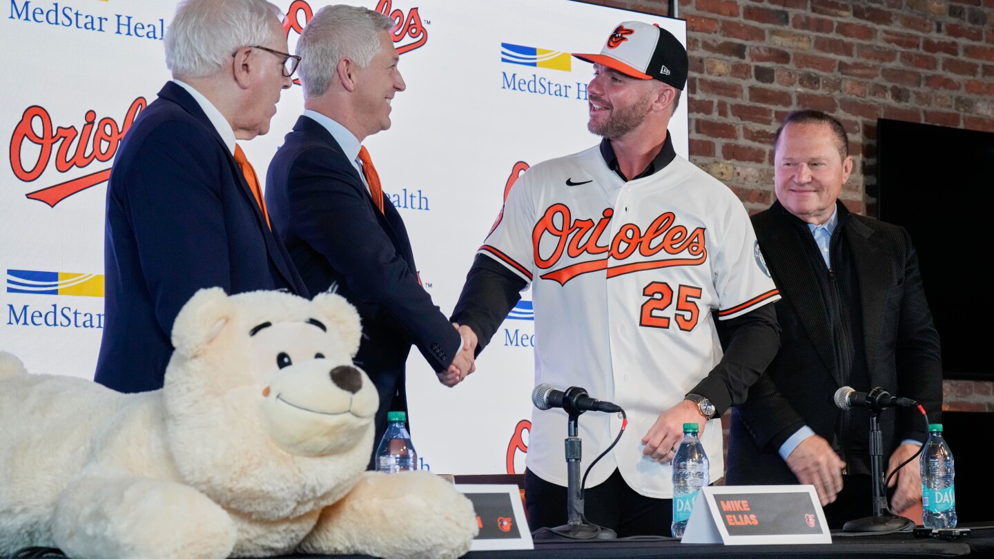 Alonso's arrival gives Orioles credibility, proving they can land a major free agent