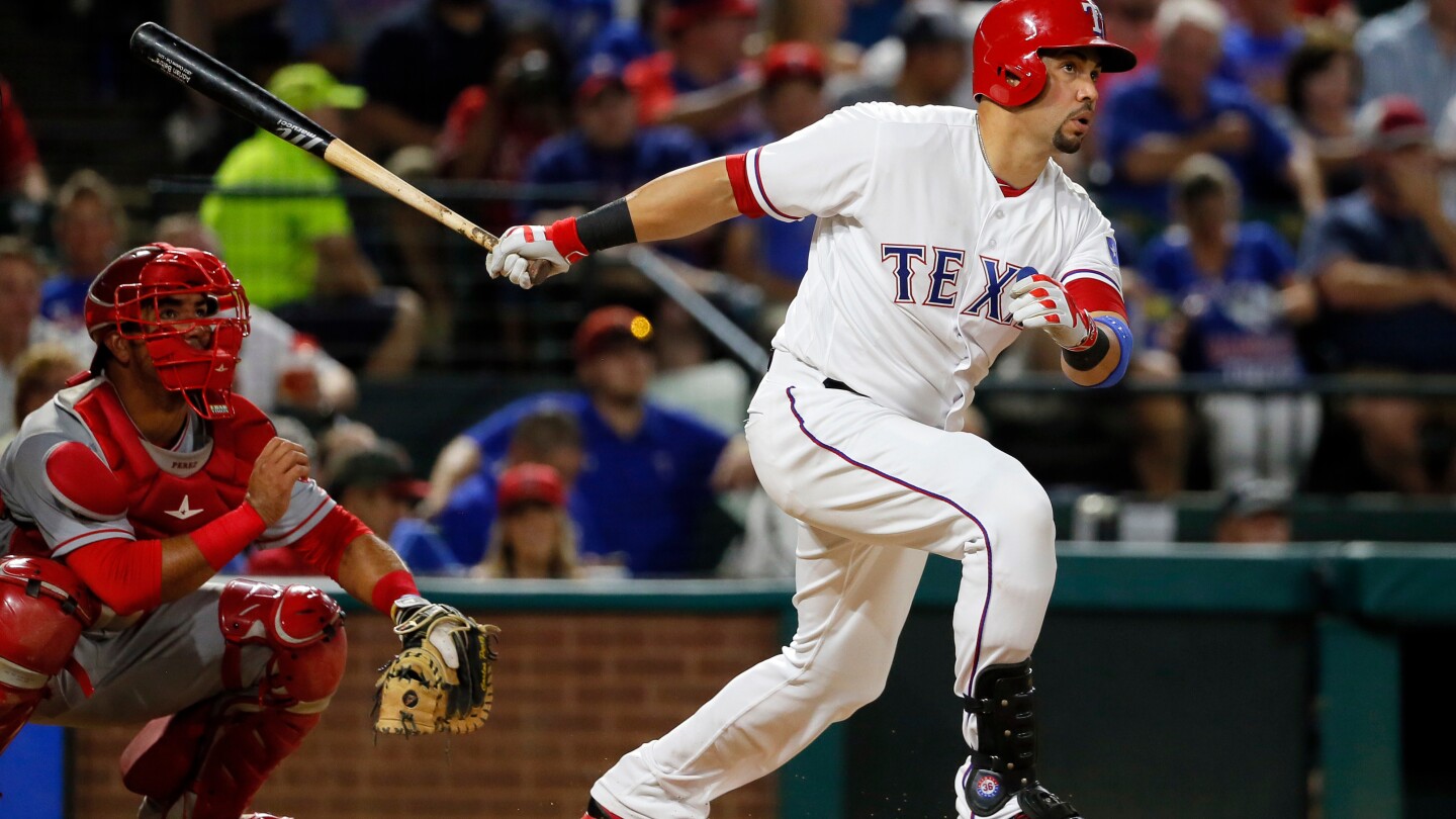 Carlos Beltrán and Andruw Jones elected to baseball's Hall of Fame