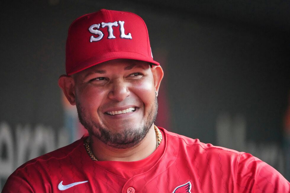 Yadier Molina joins St. Louis Cardinals as special assistant to front office