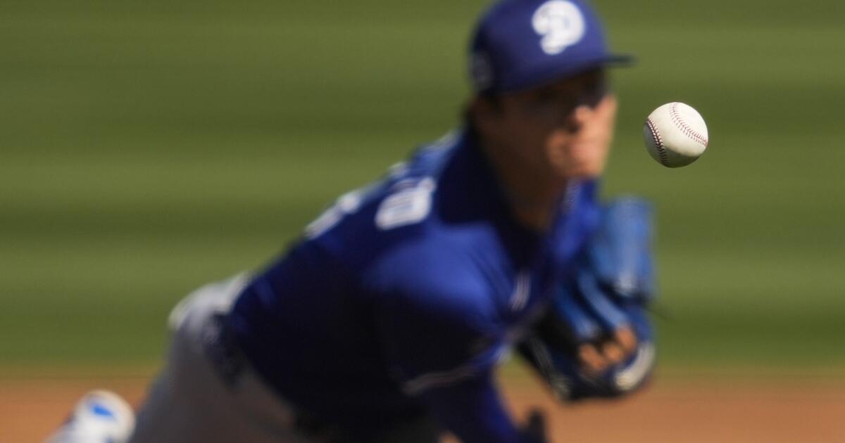 Make starting pitchers great again? MLB isn't. The USPBL will try.