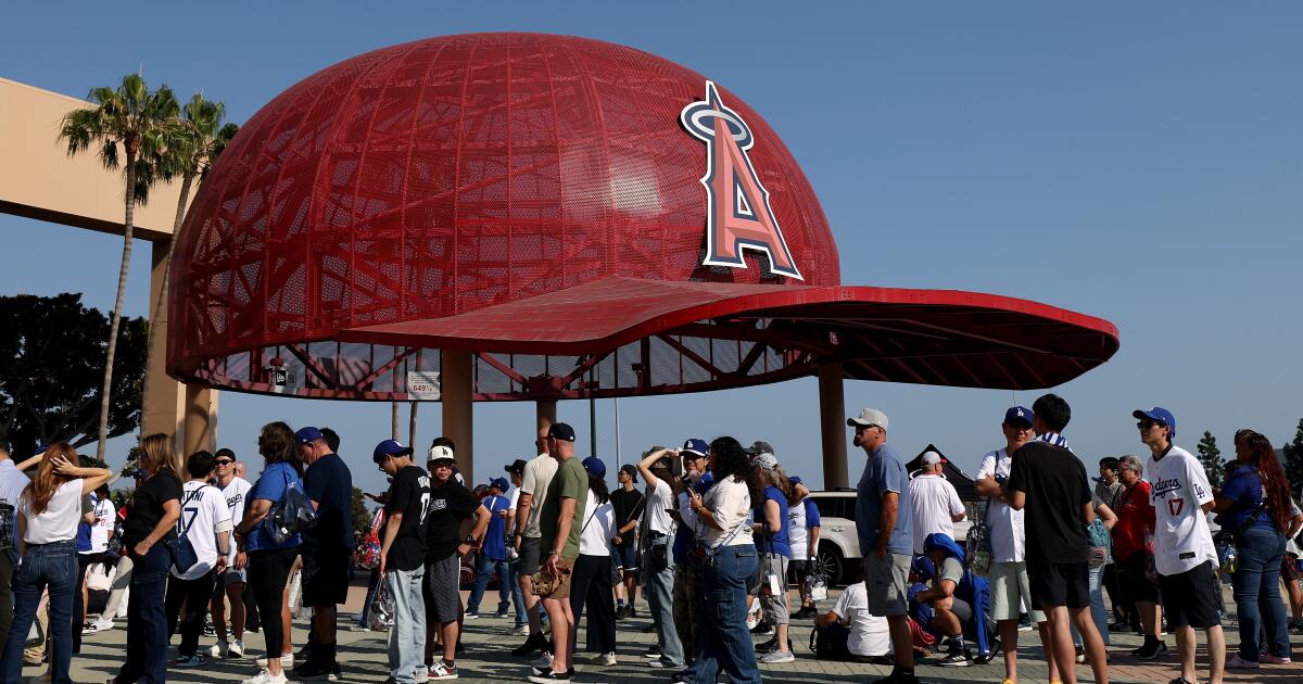 Angels among MLB teams that have ended their FanDuel Network deals